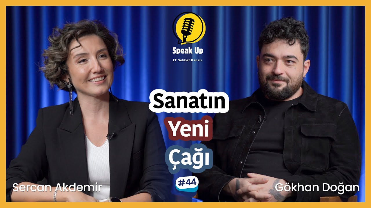 Anadolu Mirası Dijital Sanatla Buluşuyor: Gökhan Doğan (Badqode)