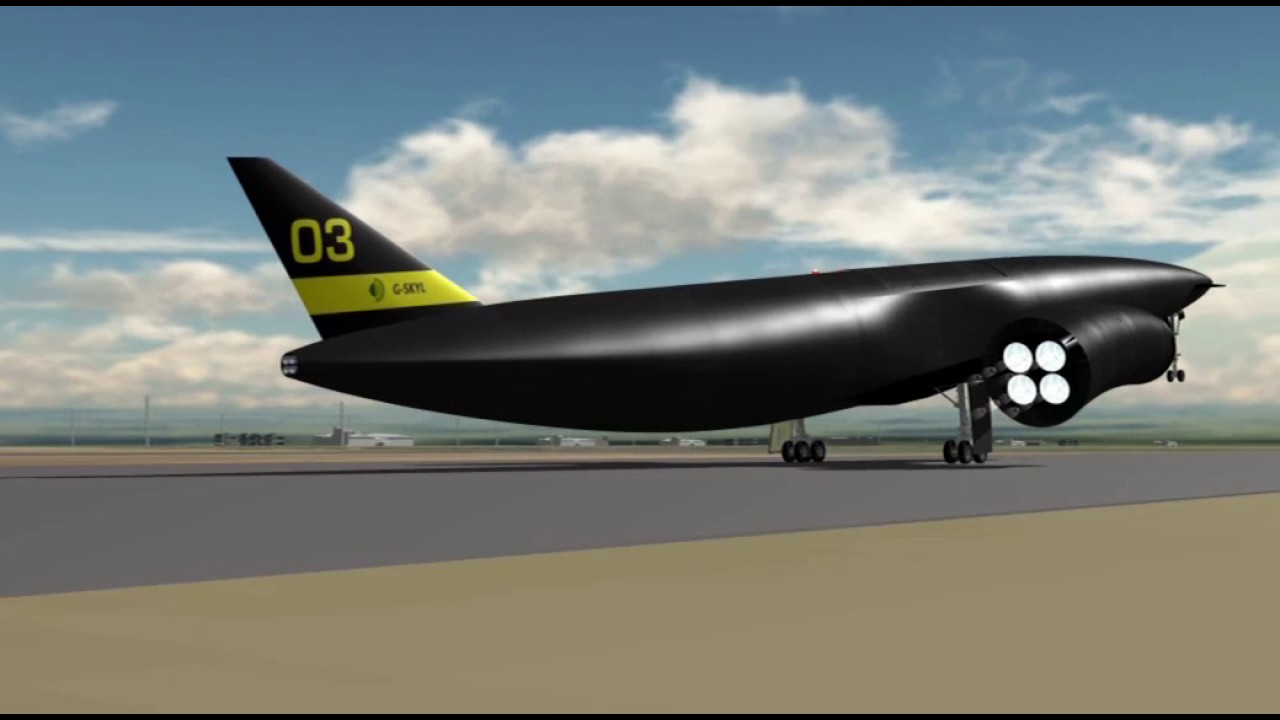 SKYLON Personnel & Logistics - (Reaction Engines Ltd)