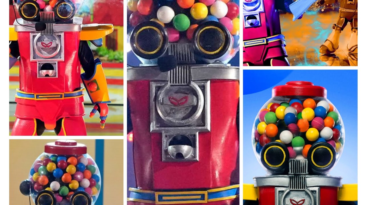 The Masked Singer Gumball All Performances & Reveal | TMK 🍬