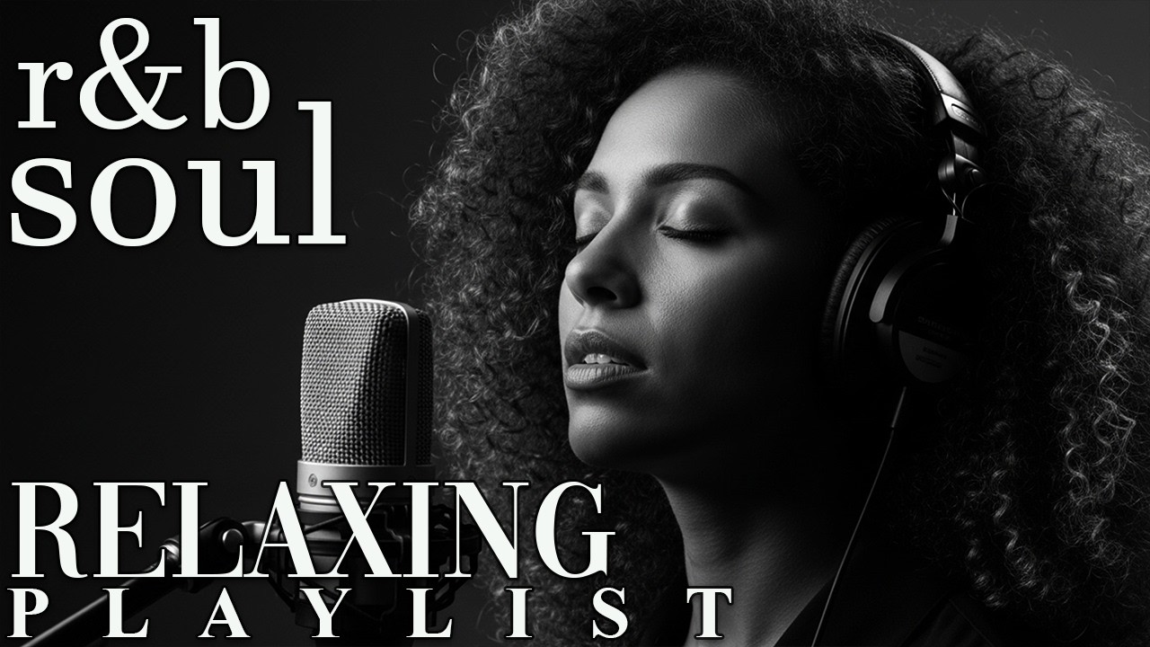 【R&B Soul】Relaxing Chill Playlist – Smooth Vocals & Laid-Back Grooves