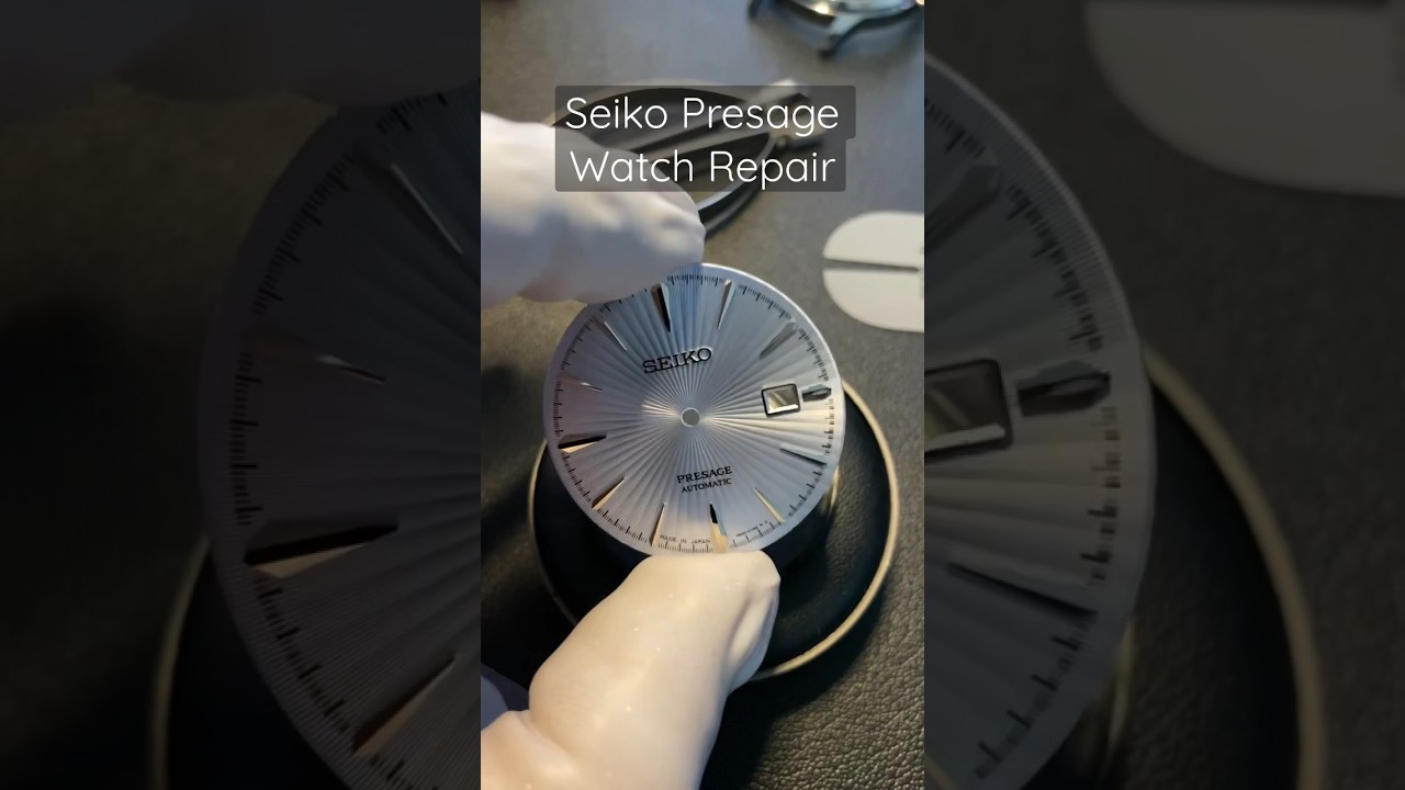 I thought Seikos were reliable&hellip; #watch #seiko #presage