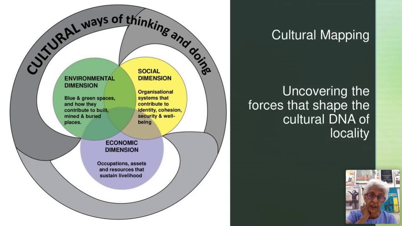 Webinar: Cultural Mapping for Place and Community Planning