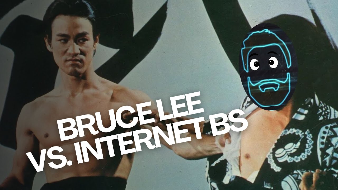 Bruce Lee Only (for) Fans! Stripey Rambles & The Kung Fu Genius | The KFG Podcast #184