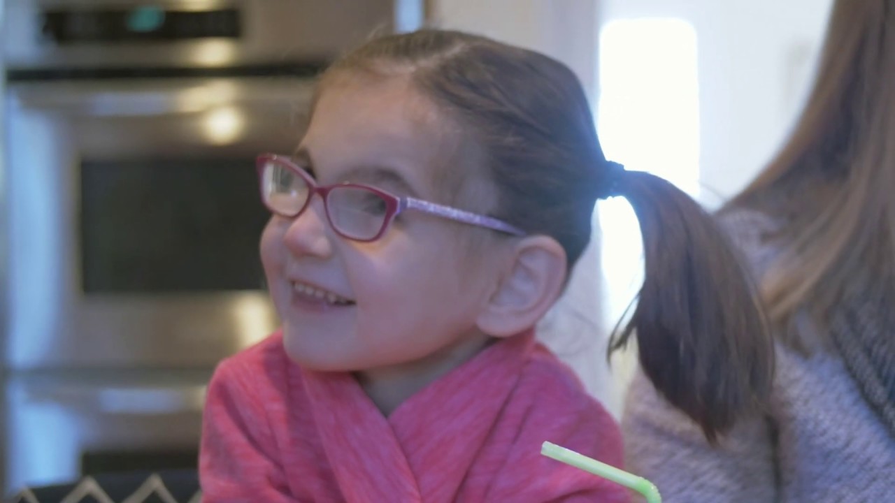 Maggie's Story: Feeding Tube Weaning at Thrive by Spectrum Pediatrics