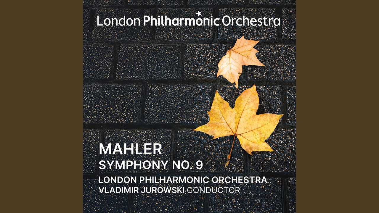 Symphony No. 9: II. Im Tempo eines gemächlichen Ländlers. Etwas täppisch und sehr derb