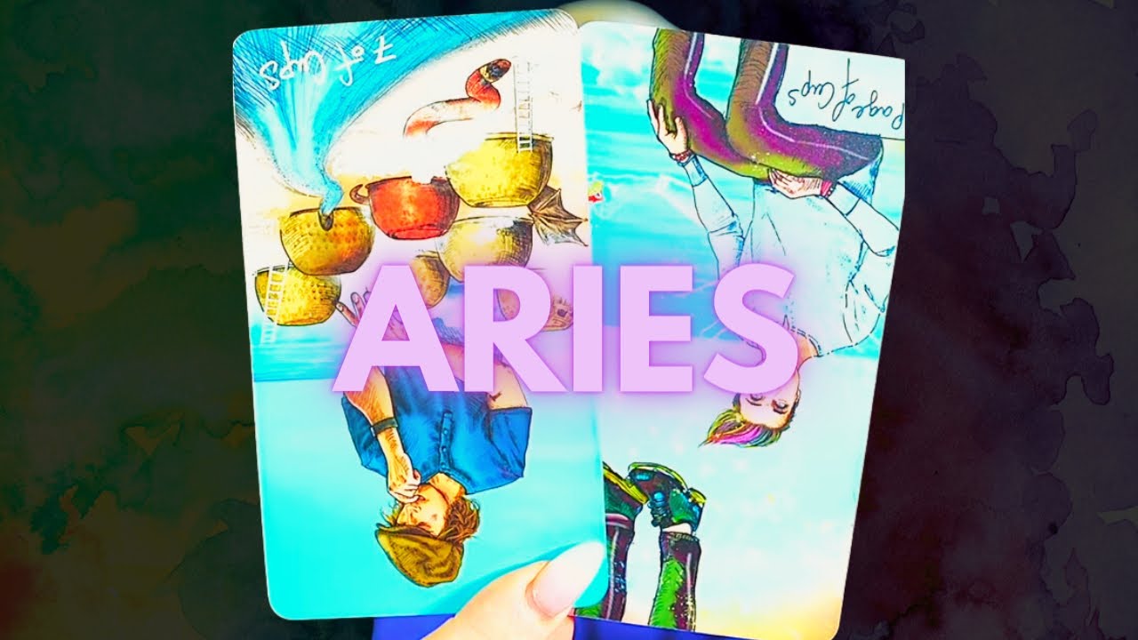 ARIES I THINK IT'S TIME YOU HEAR THE TRUTH ABOUT THIS F*KING SITUATION|