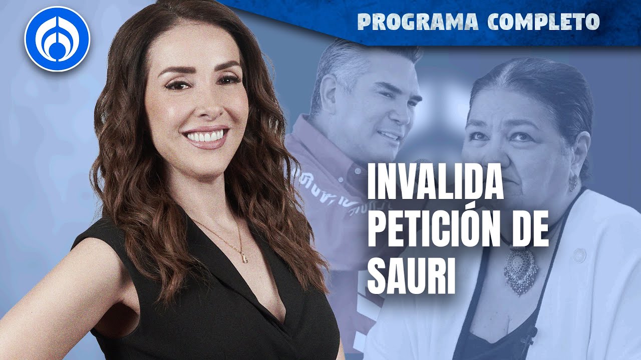 'Alito' no se baja de la dirigencia del PRI | PROGRAMA COMPLETO | 2/07/24