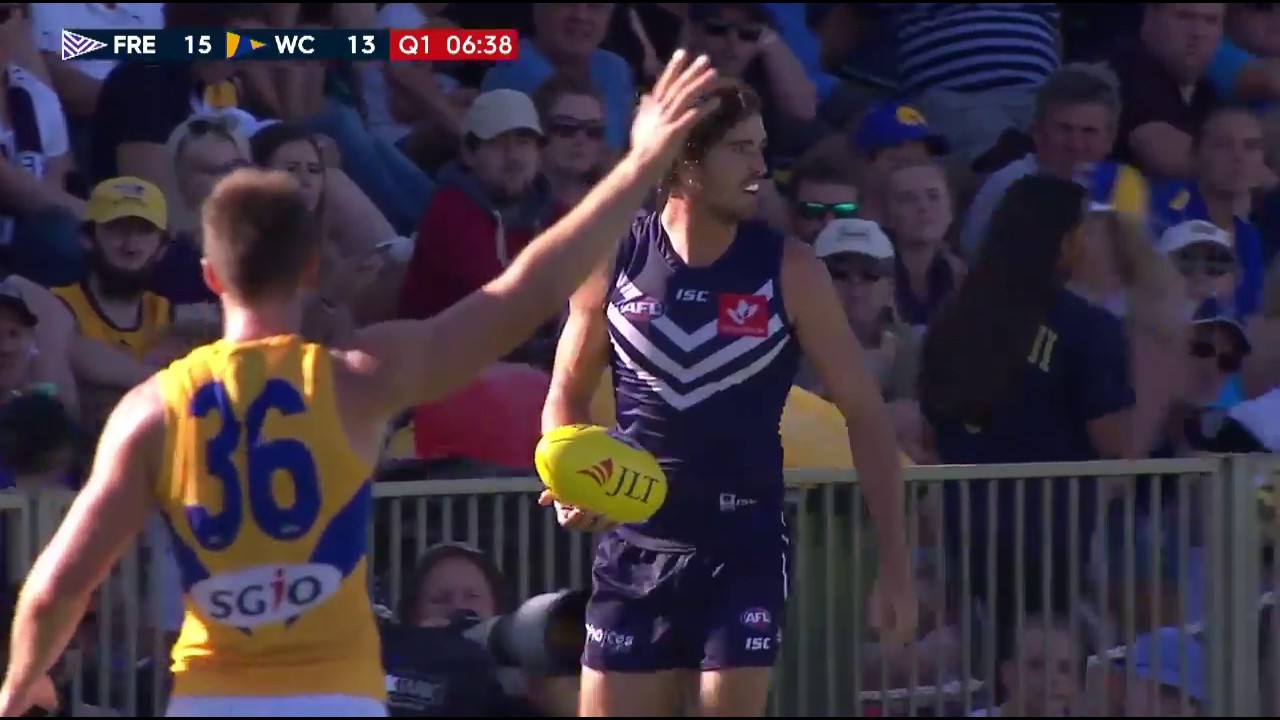 Alex Pearce | Extended JLT Highlights