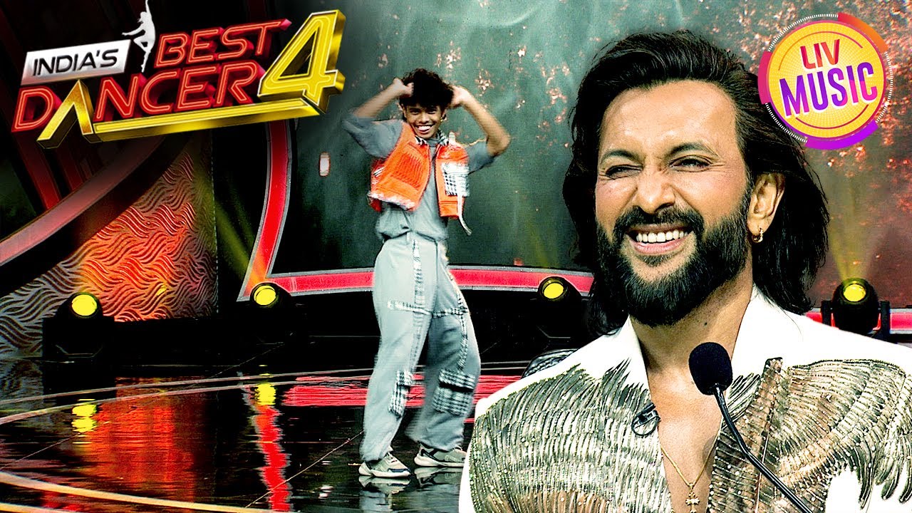 Maston Ka Jhund पर ये Performance Judges को लगी Awesome |India's Best Dancer S4 | Contestant Special