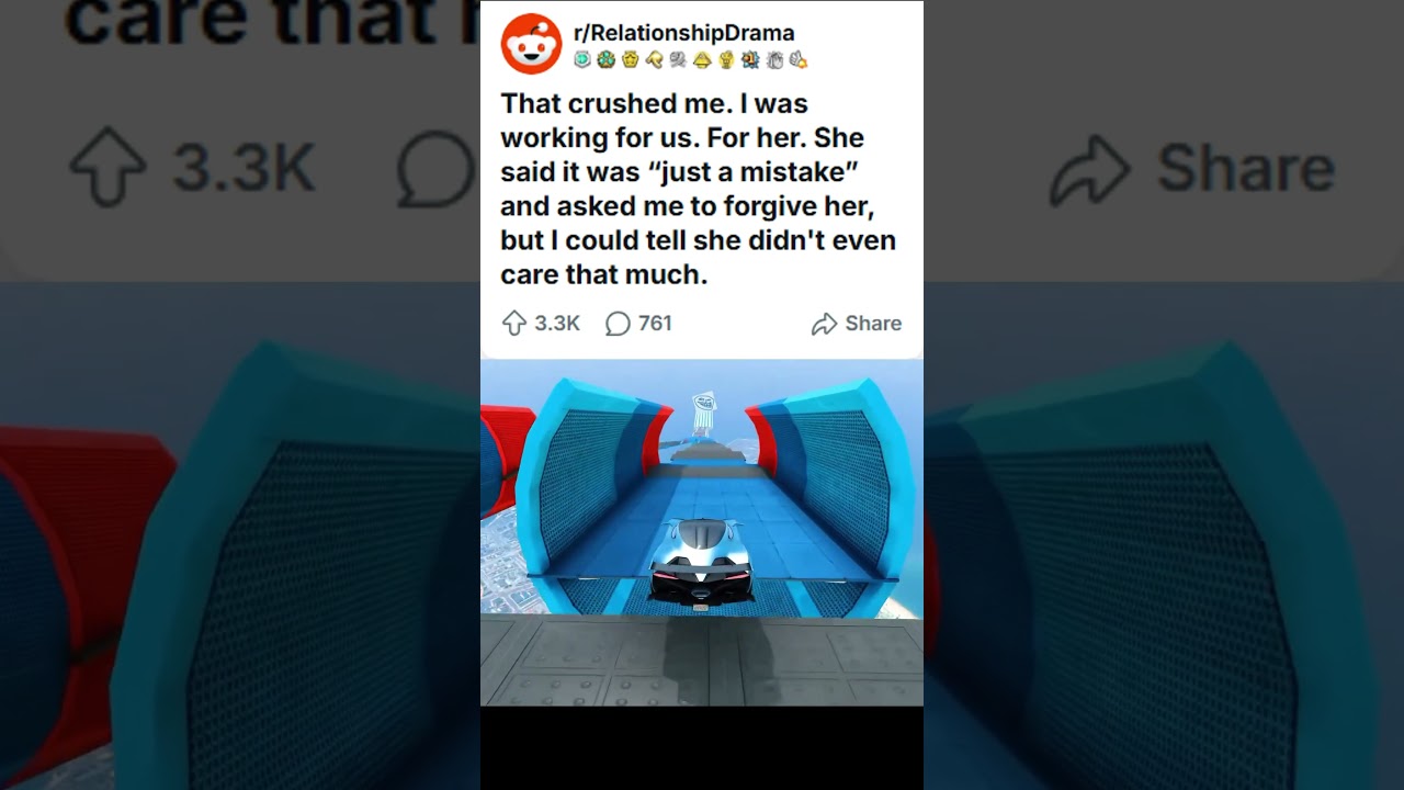 His wife cheated on him 🥺💔 #shorts #redditstories #viral #cheating #dating #wife #gta