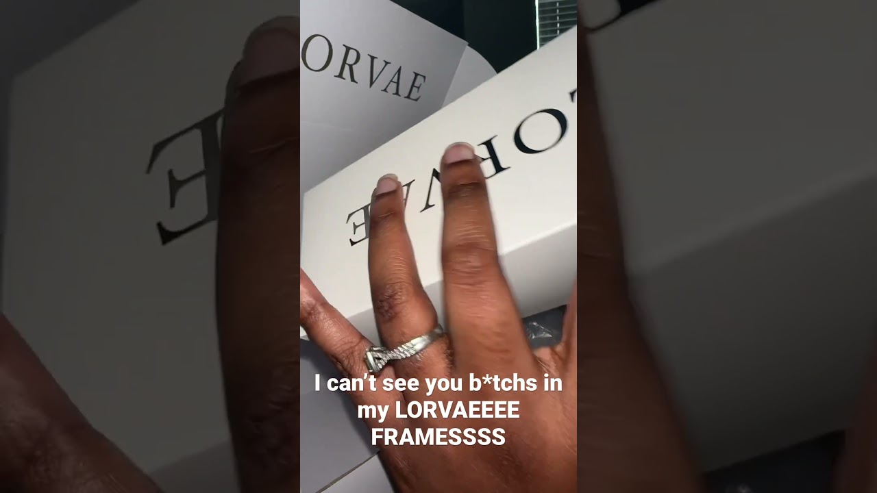 Lorvae &ldquo;Gem &ldquo; Unboxinggg 😍 #lorvae  #dearrataylor  #gem #unboxingvideo