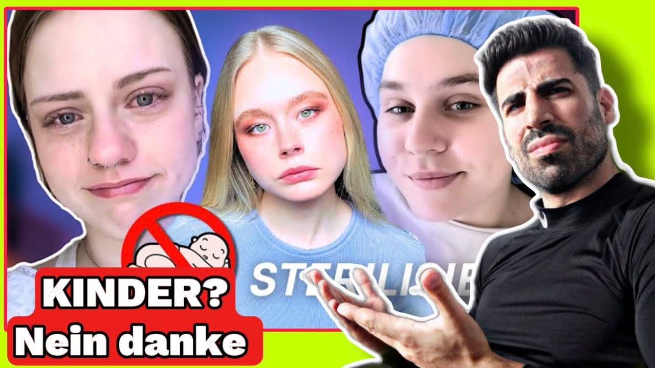 FRAUEN wollen keine KINDER MEHR? | Prinz Vegeta030