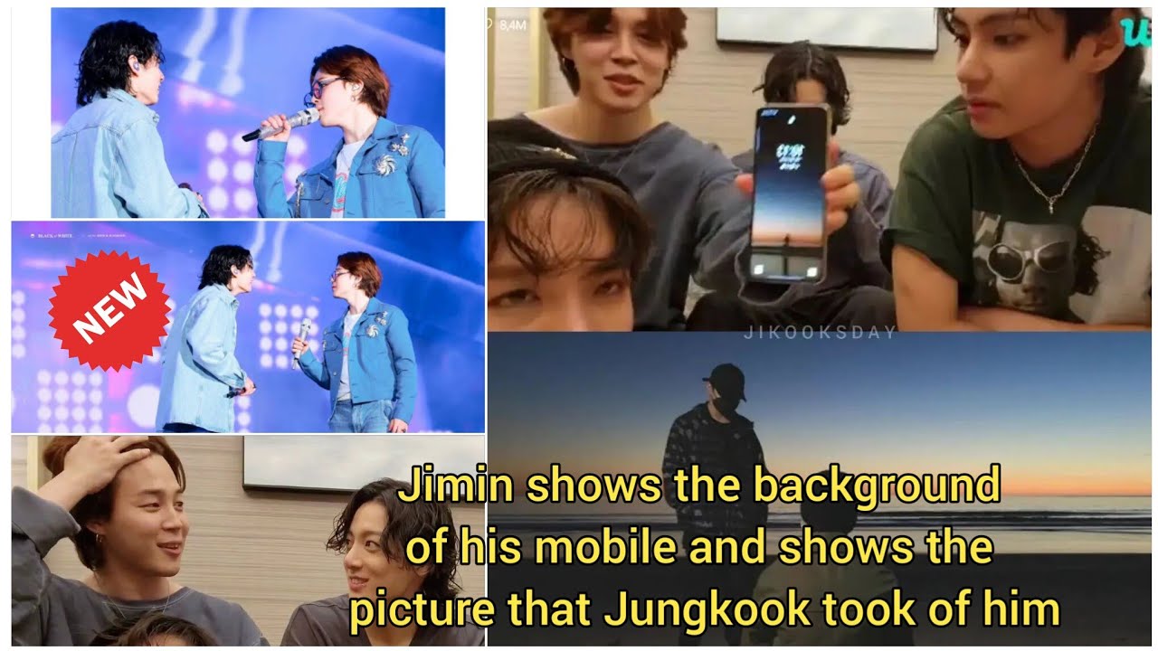 #jikook JM felt jealous when JK told him he had received a marriage proposal in the comments🤣🤫