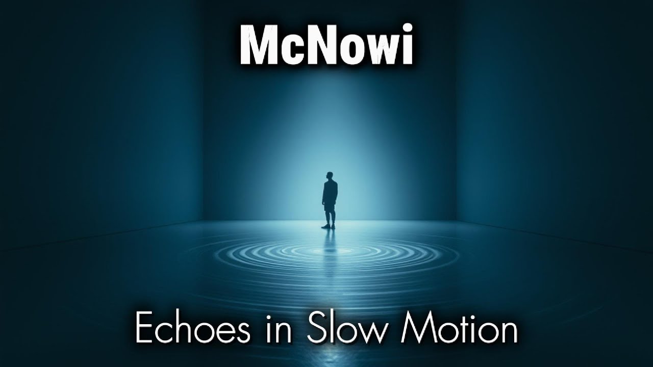 McNowi - Echoes in Slow Motion (Deep House)
