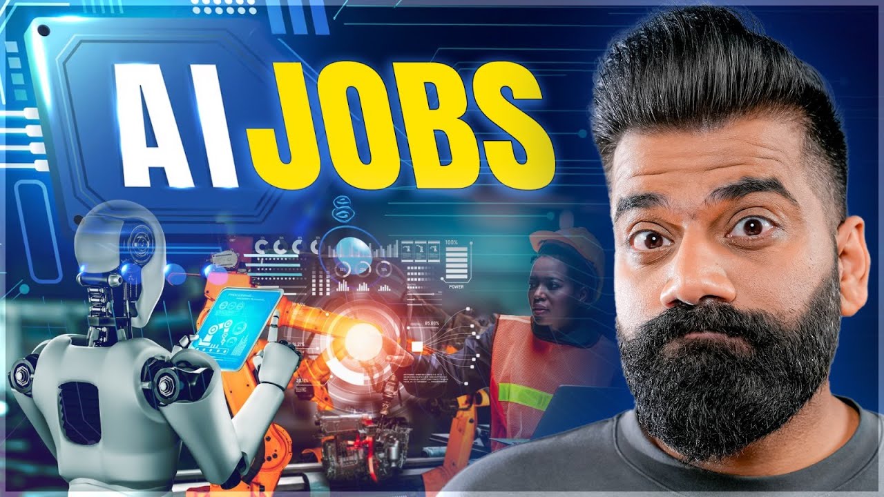 The HUGE Impact OF Technology & AI On Jobs🔥🔥🔥