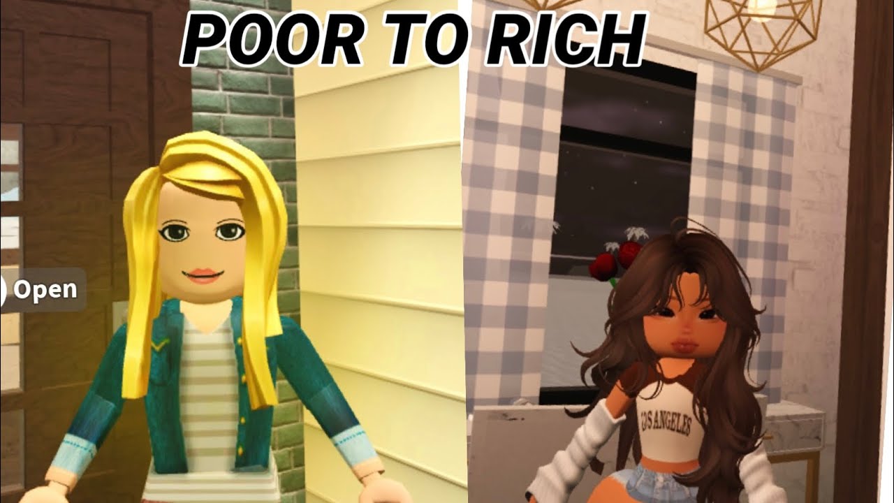 POOR TO RICH ep 1