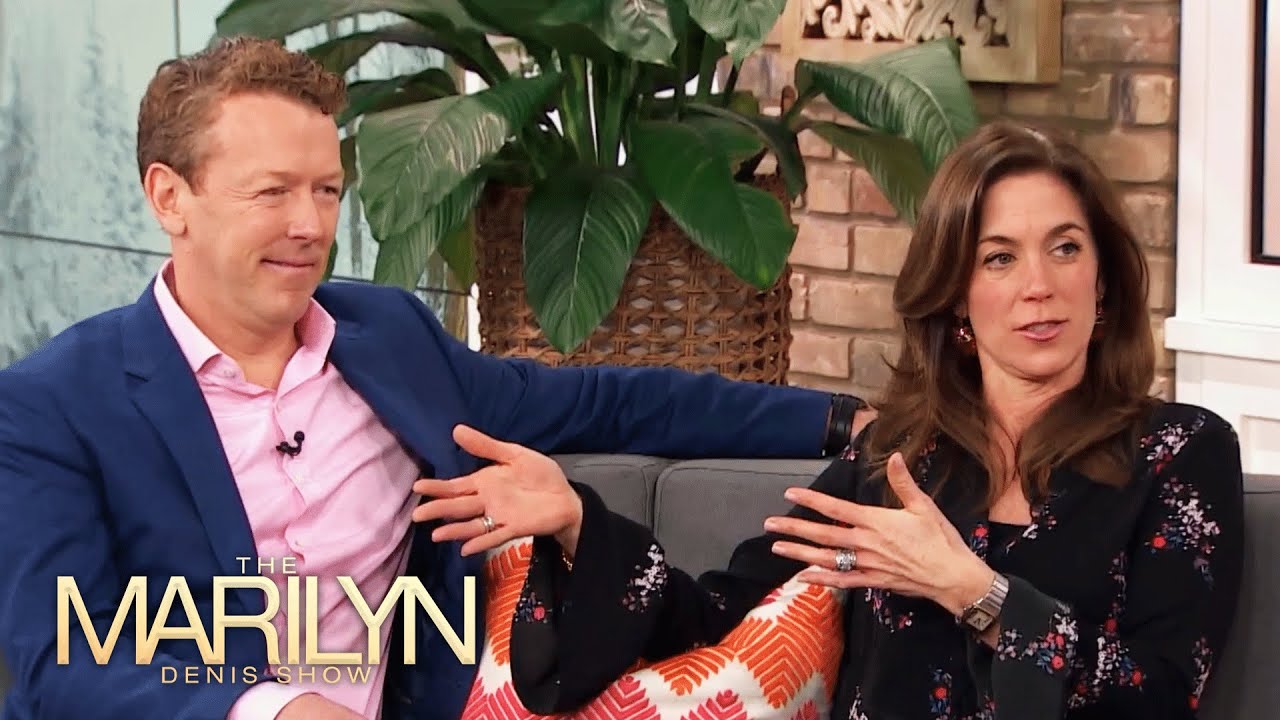 The Richardson's on Designing Together as a Married Couple | The Marilyn Denis Show