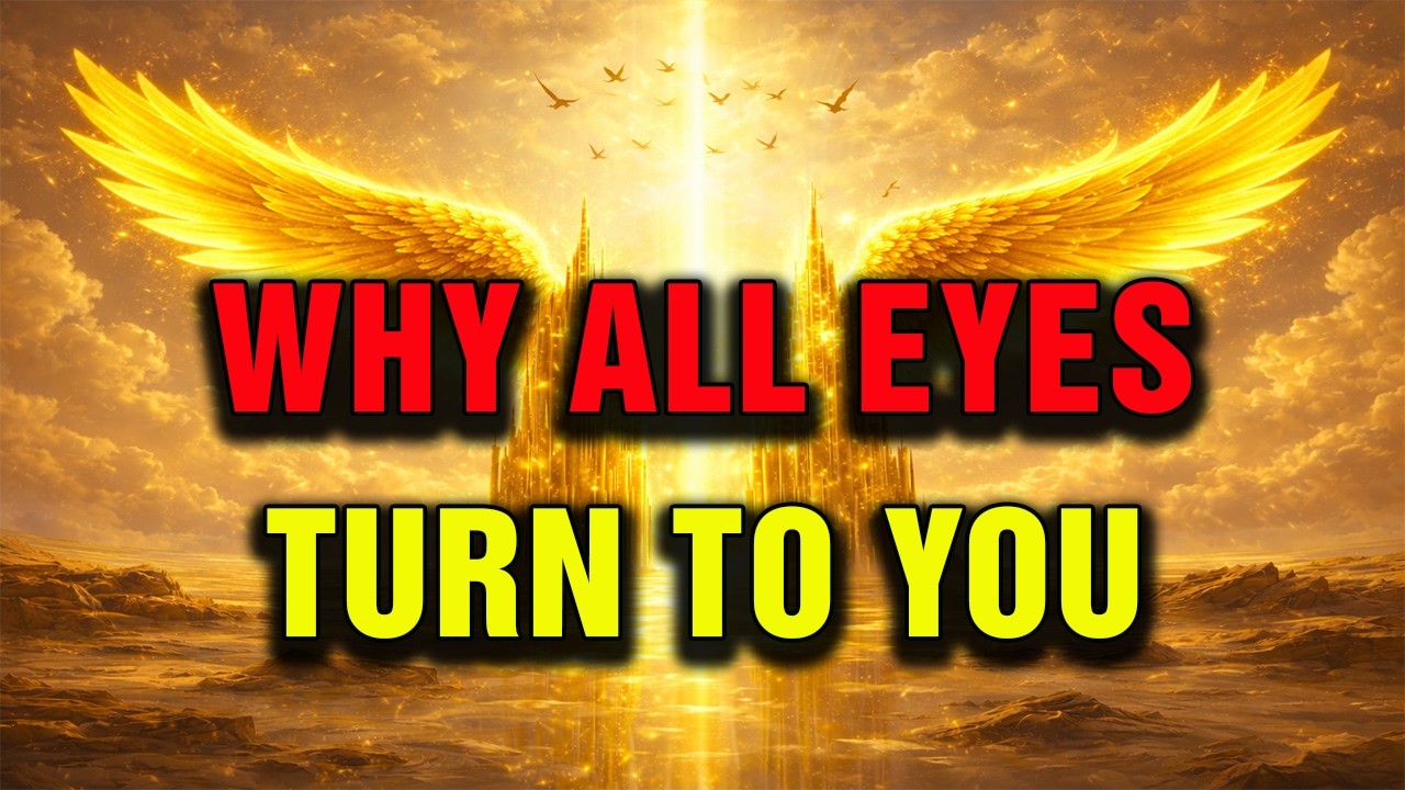 Chosen Ones: What People REALLY See When They Look At You 👁️