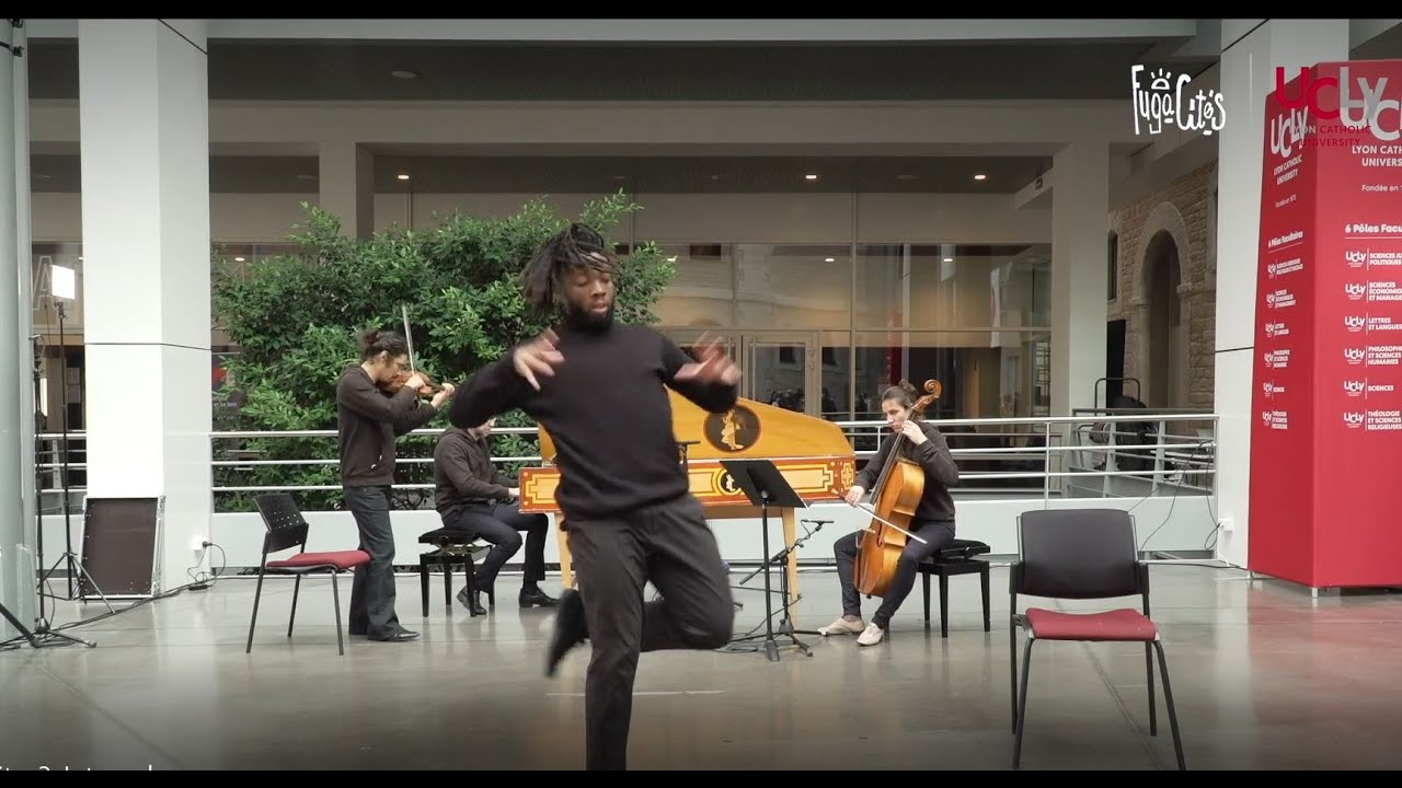 Concert Fugacités#3 : Hip-hop & musique baroque
