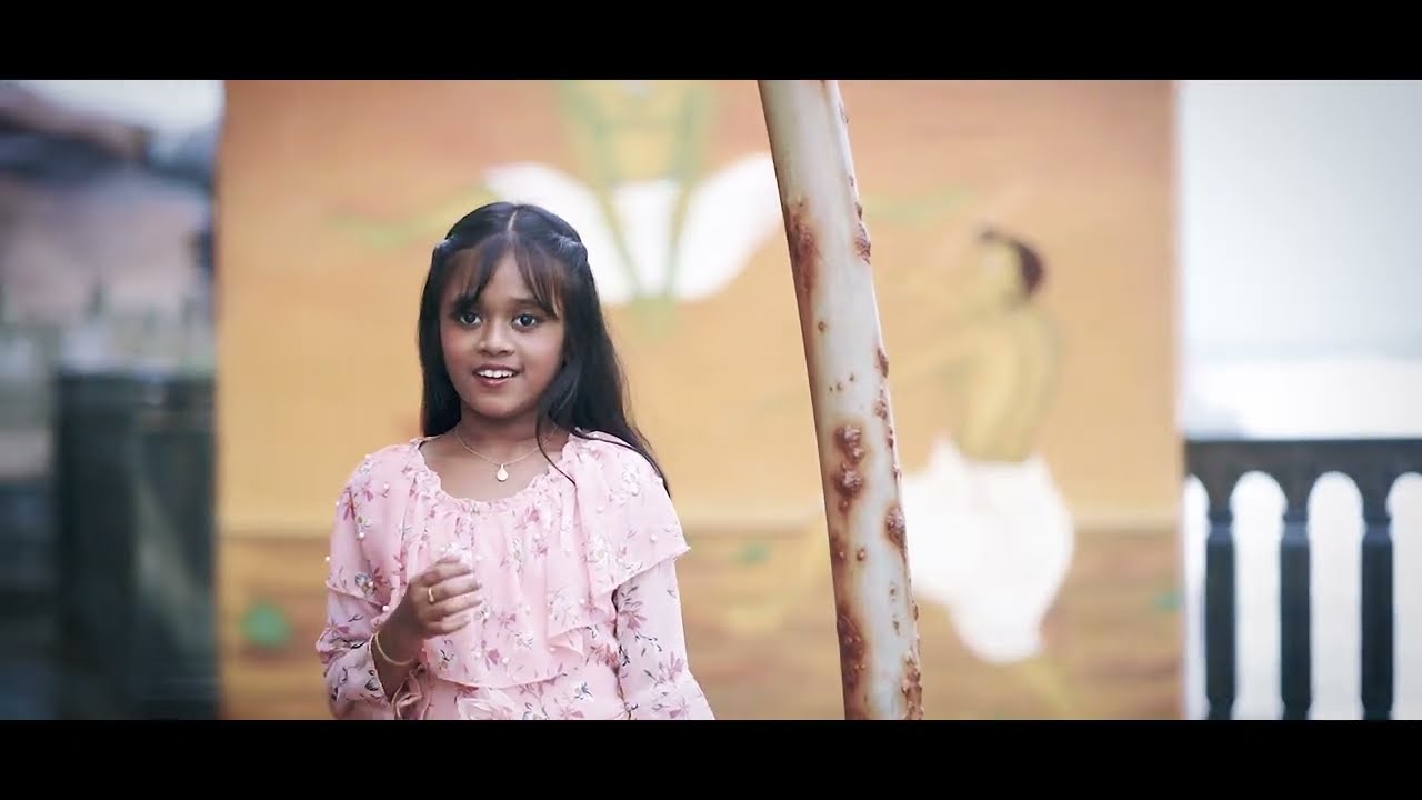 Unakkul Naane | Amelia Jiji Stalin| Cover | Harris Jayaraj | Bombay Jayashri | Pritt