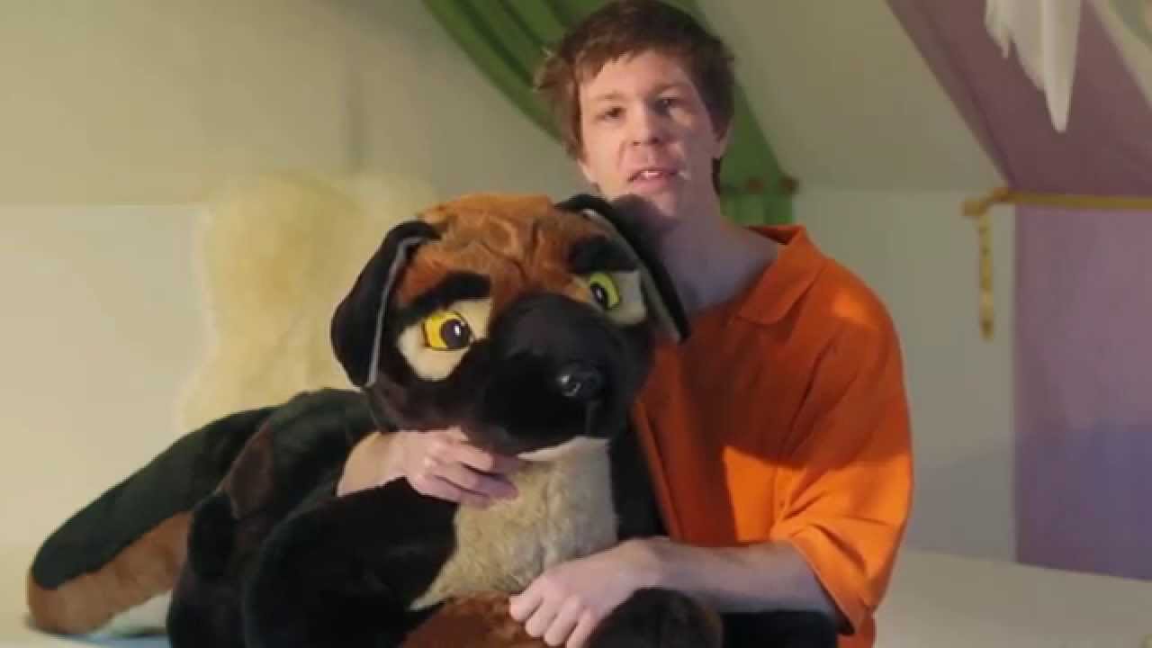 Presenting the PlushLife Shepherd