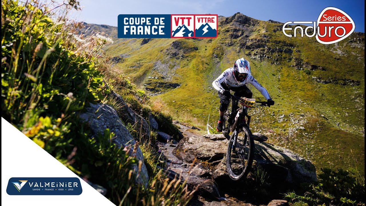 Enduro Series #3 CdF VTT & VTTAE enduro Valmeinier