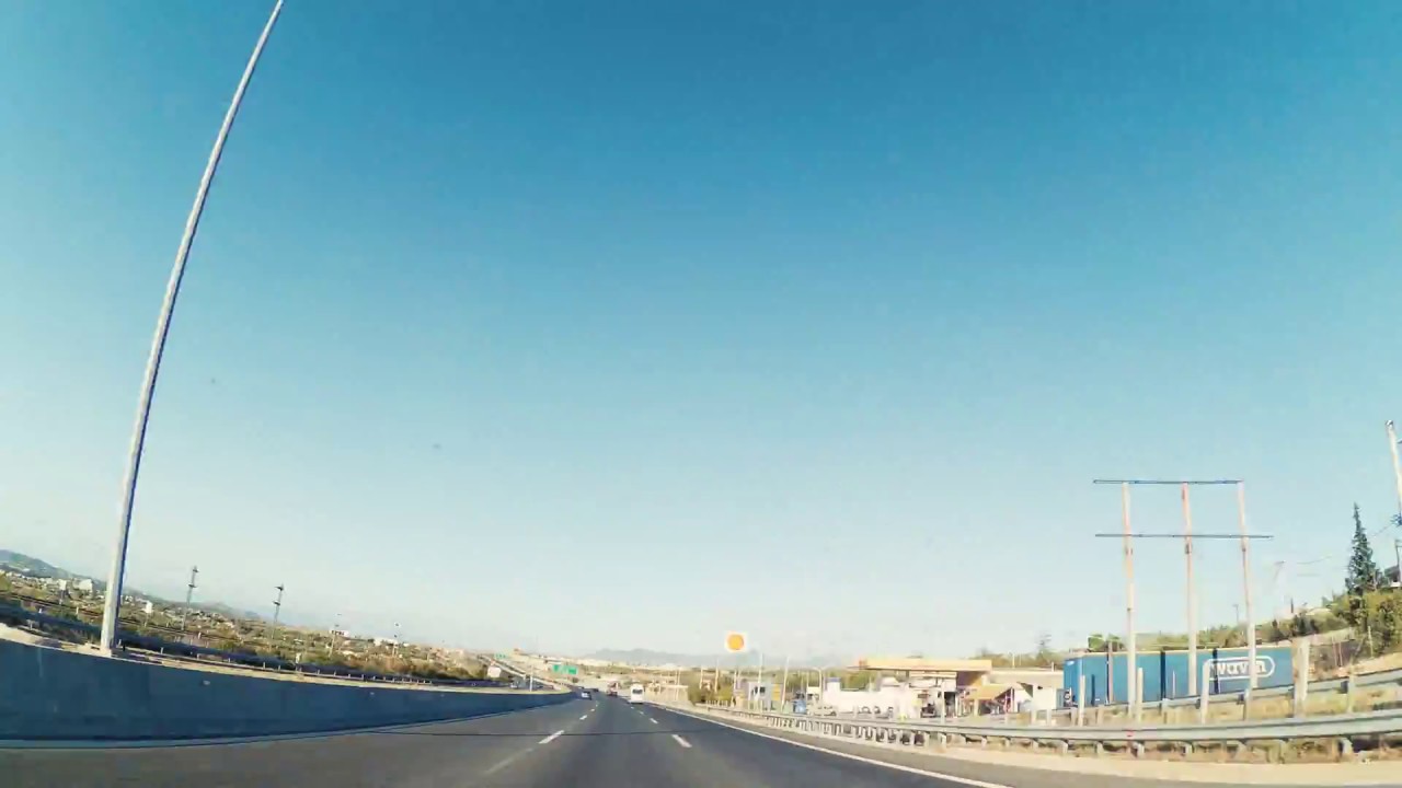 Lagouvardos Roadtrip in 4K