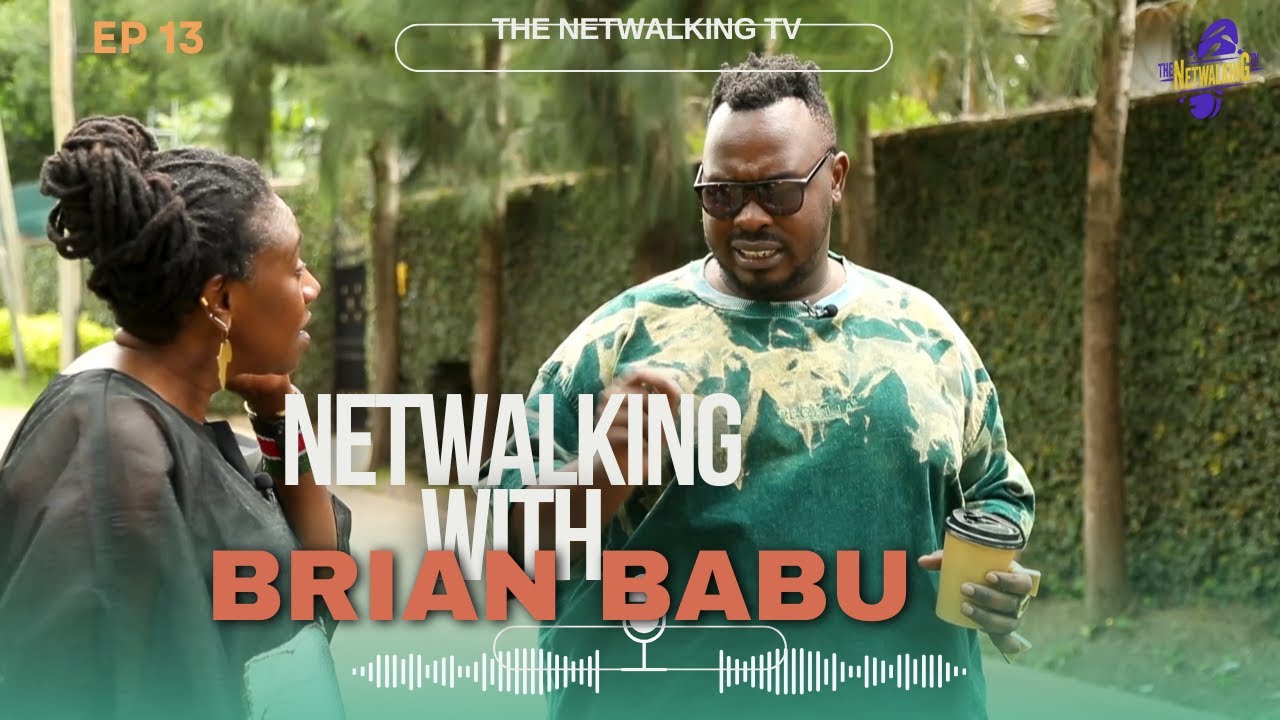 Netwalking: BRIAN BABU. Bien made me buy my first car.