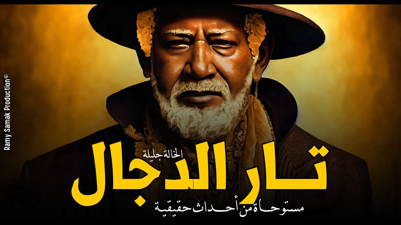 بيتم دفنها حية وإتعملها سحر بالجنون والموت بسبب تار قديم مع دجال والفاعل! الخالة جليلة |رعب رامي سمك