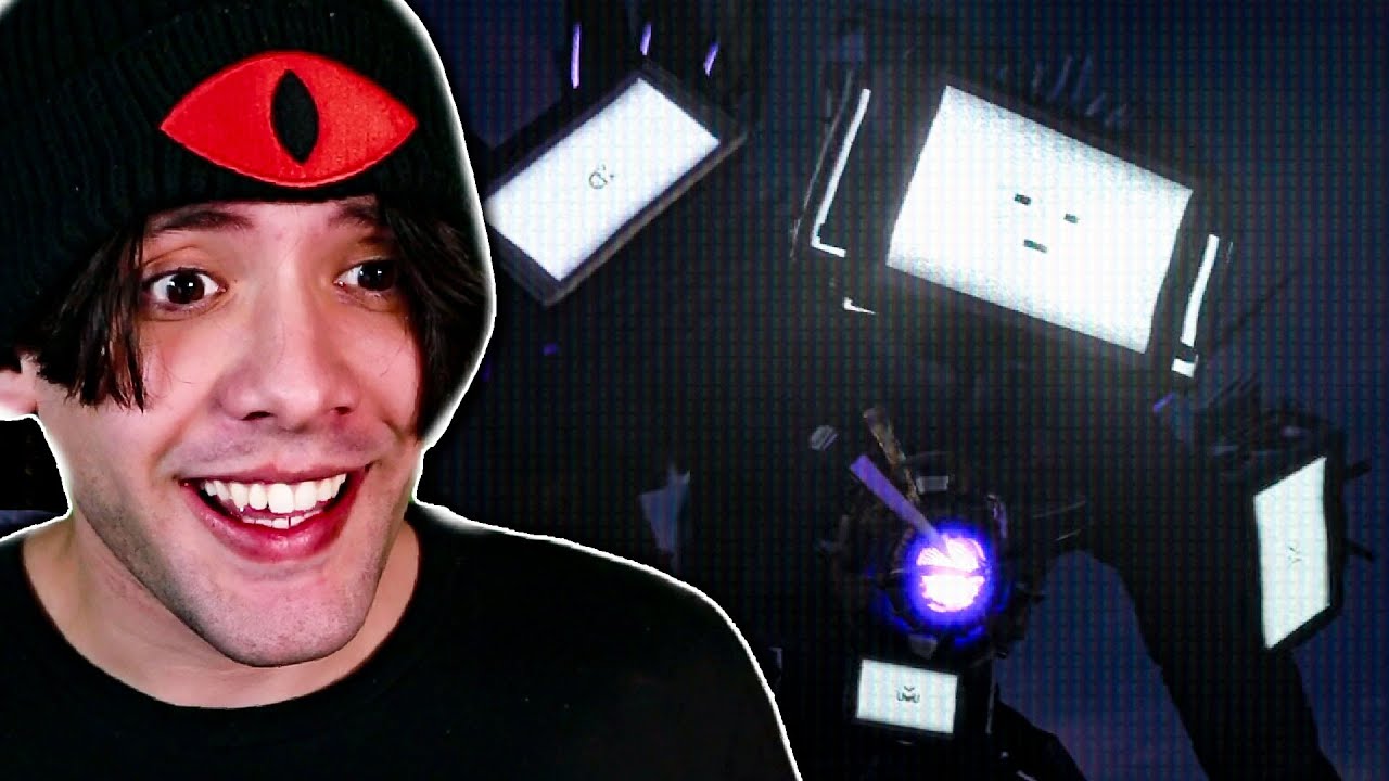 Skibidi Toilet 67 parte 4 ESCONDE MÁS Secretos de los que pensaba | Reaccion Skibidi Toilet 67 #4