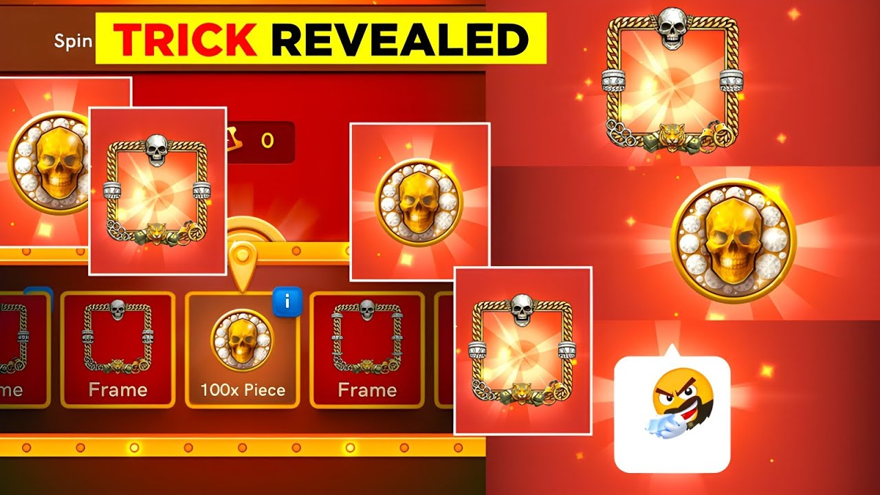 CARROM POOL JACKPOT TRICK REVEALED - 100% WORKING