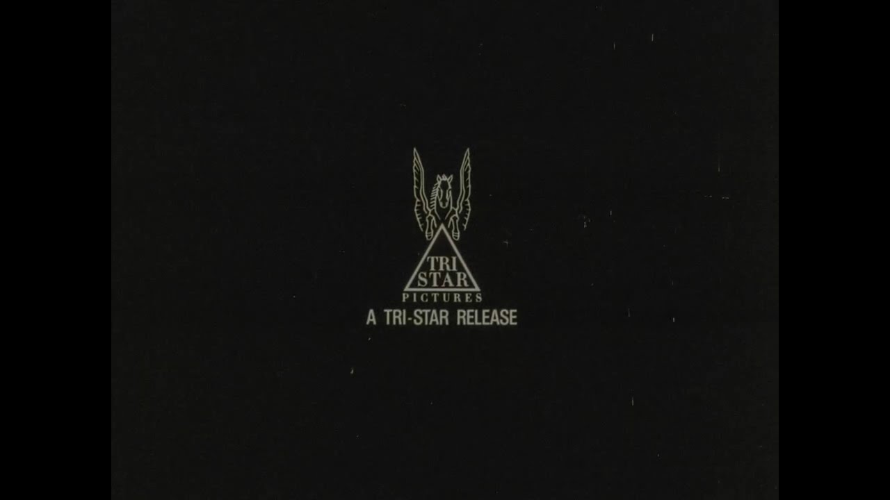A Tri-Star Release/MPAA Rating Card (R, 1990)