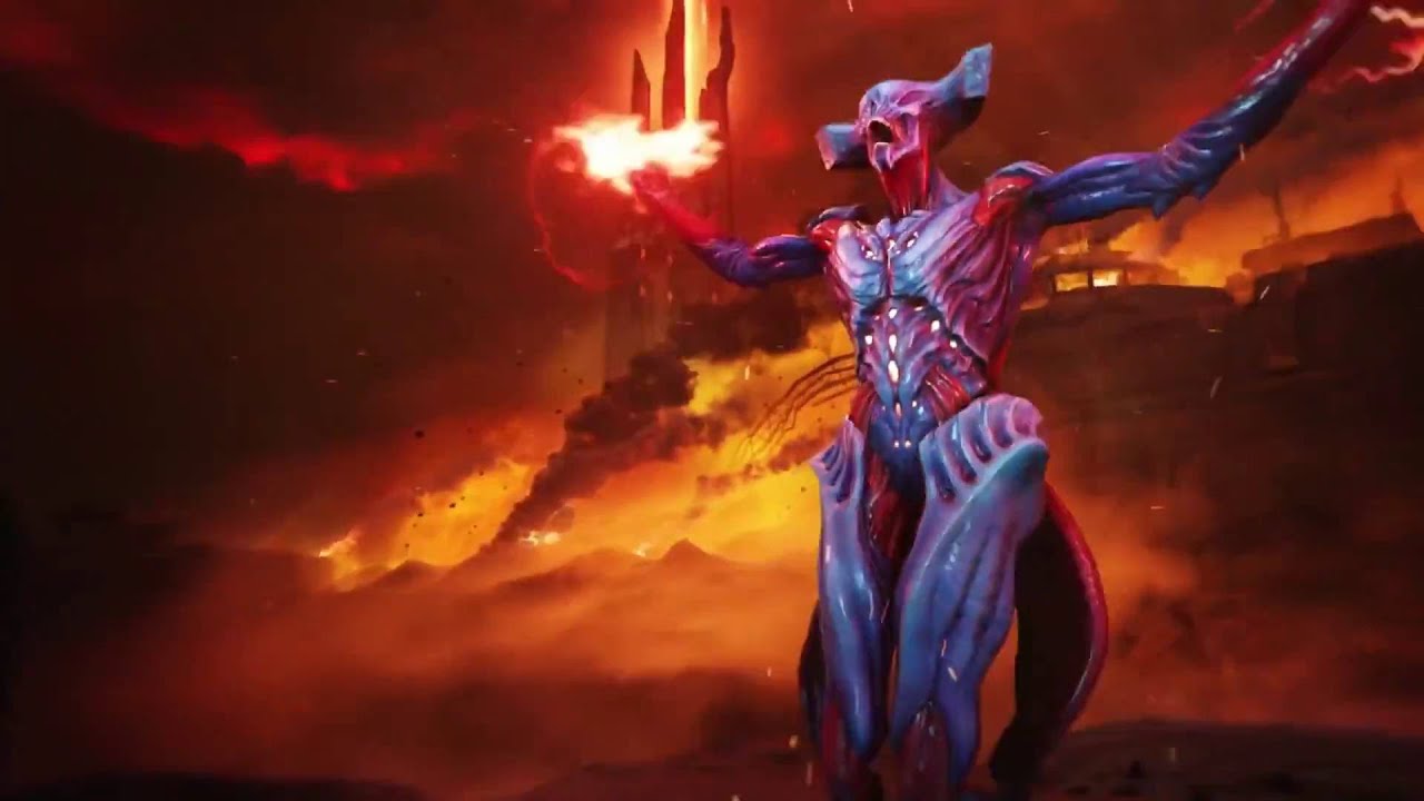 DOOM - Hell to the King
