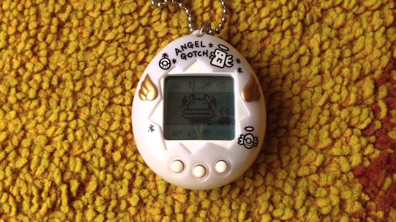 Tamagotchi Angel: Devilgotchi