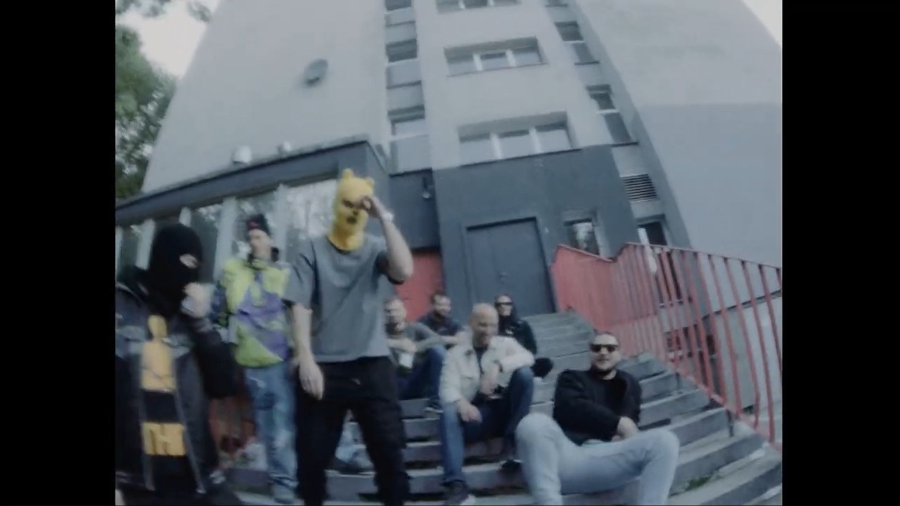 CW3LE6.0 x Ghettopop x Czysty Distroj x Sebol Bejsbol - 6.2 / NIE PYTAJ