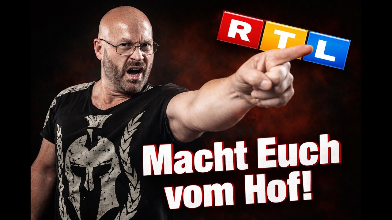 Warum ich das RTL-Team rausgeworfen habe.