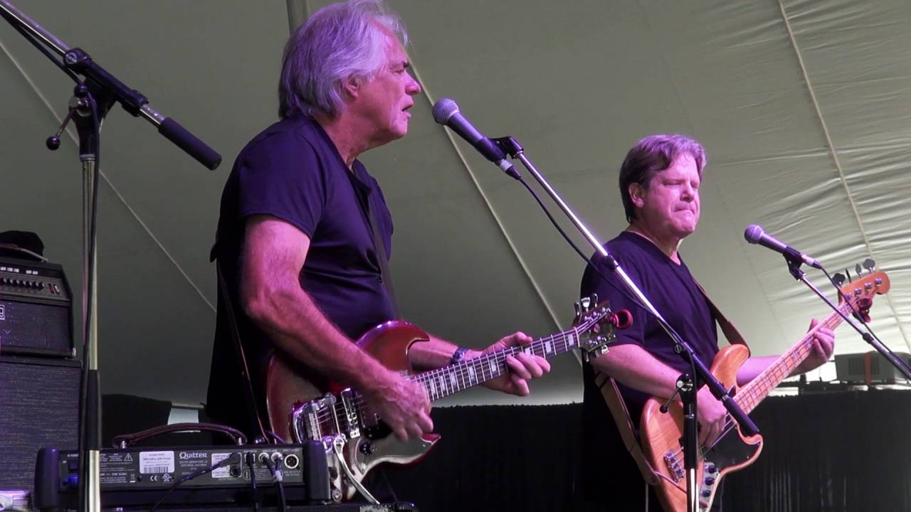 Chilliwack - Crazy Talk - Live Kitchener Blues Festival 2016