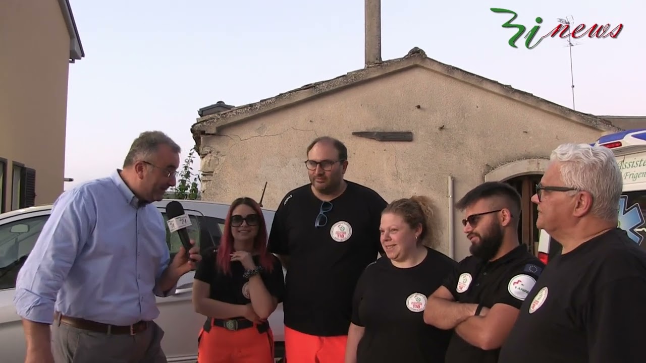 Torella dei Lombardi (AV) Nella terra di Sergio Leone l'evento dedicato al selvaggio west..