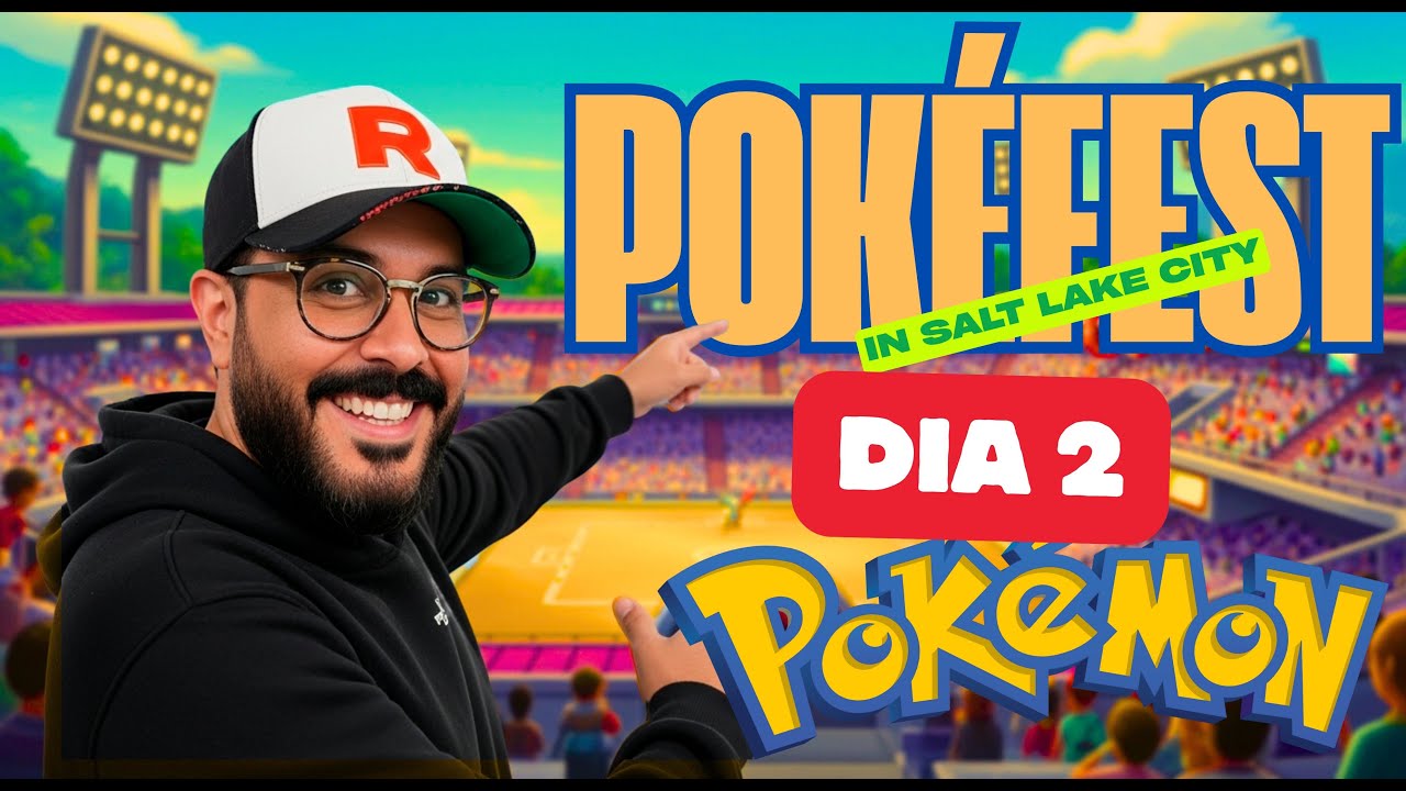 Pokéfest Salt Lake City – Dia 2: Encerrando a Jornada! ✨