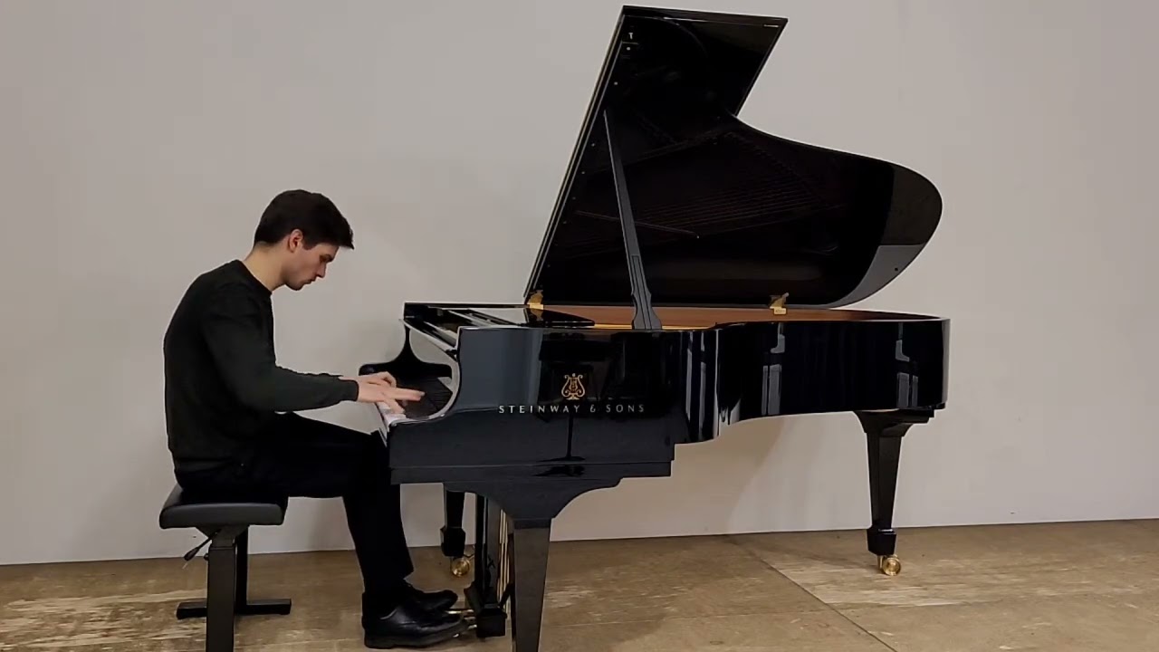 Chopin- Etude op.10 n.3