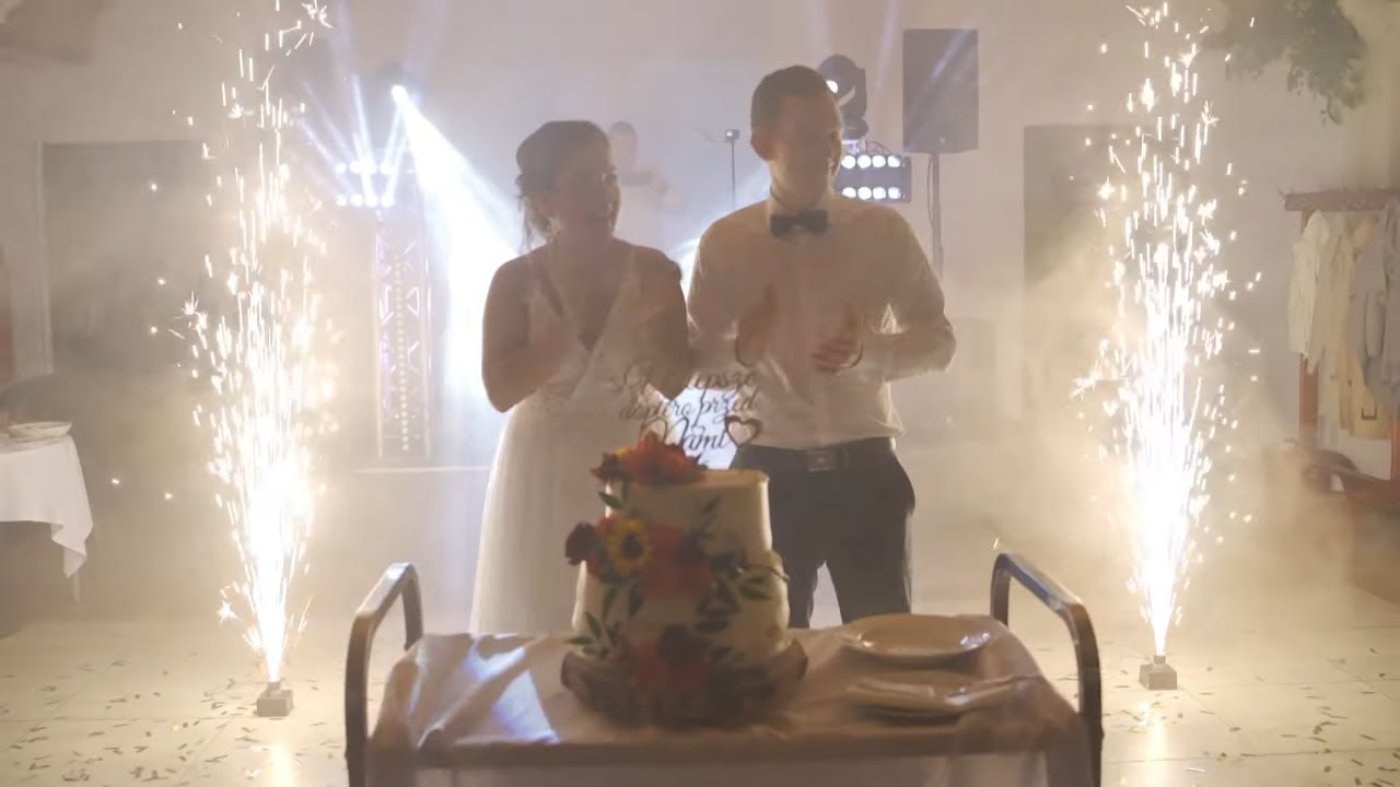 Profesjonalny DJ Na Wesele | Weselny Promo Klip 2023 | Campus Domasławice | Ciężki Dym | Raf-Party