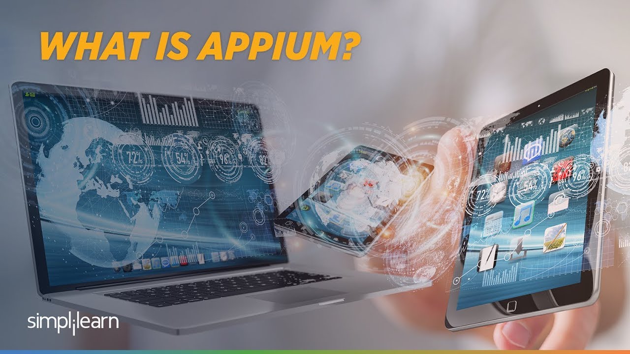 What is Appium | Appium Tutorial for Beginners | Appium Architecture Explanation