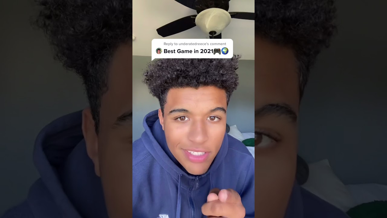 The Best Game in 2021🎮🌍🔥 