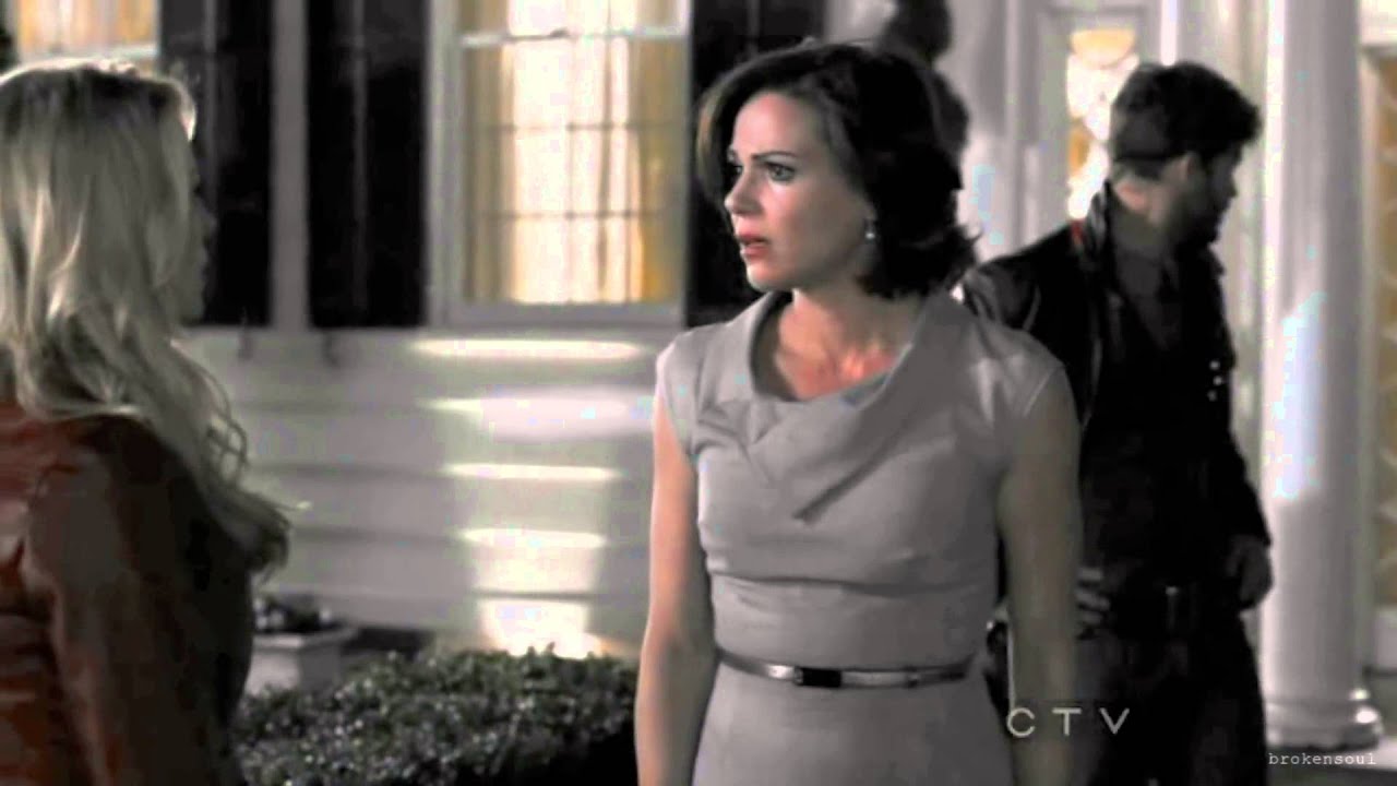 emma/regina | let's be alone