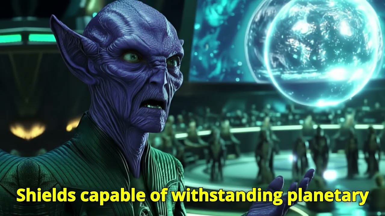 Terrified Galaxy council begs 'Leave Earth Out OF this war HFY Sci-Fi Best Reddit Stories