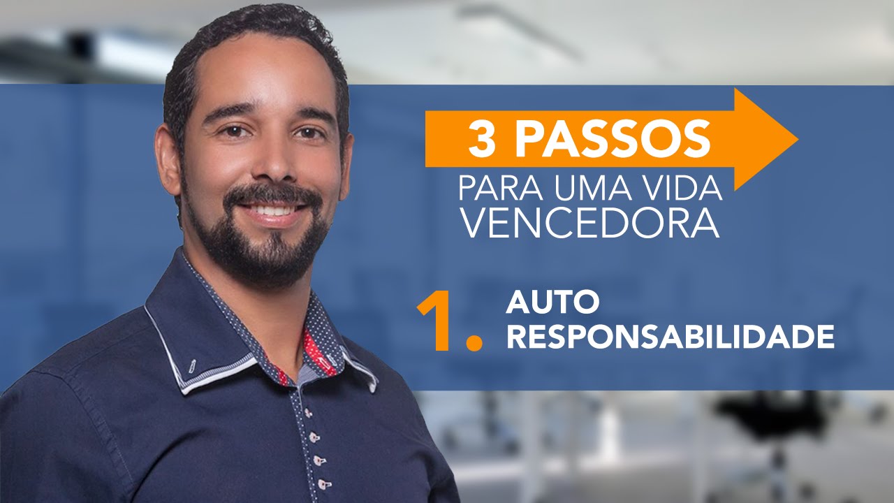 #1 Autorresponsabilidade - S&eacute;rie Vida Vencedora