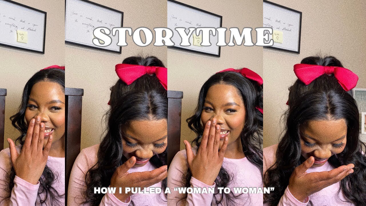 #STORYTIME: I PULLED A “WOMAN TO WOMAN” AND IT BACKFIRED 😭 | SOUTH AFRICAN YOUTUBER 🇿🇦