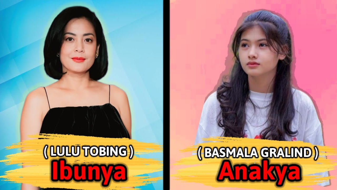 JARANG DIKETAHUI !! 10 AKTRIS CANTIK INI TERNYATA ANAK DARI ARTIS SENIOR