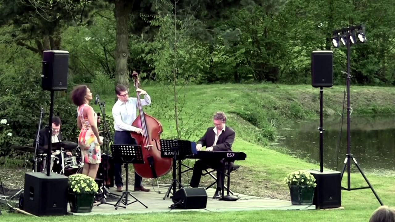 Shereen Adam (with Hervé Jeanne Trio) - Summertime