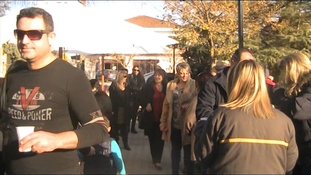 Kozan.gr: Γιορτή Τσιγαρίδας Καισαρειά Κοζάνης 2016